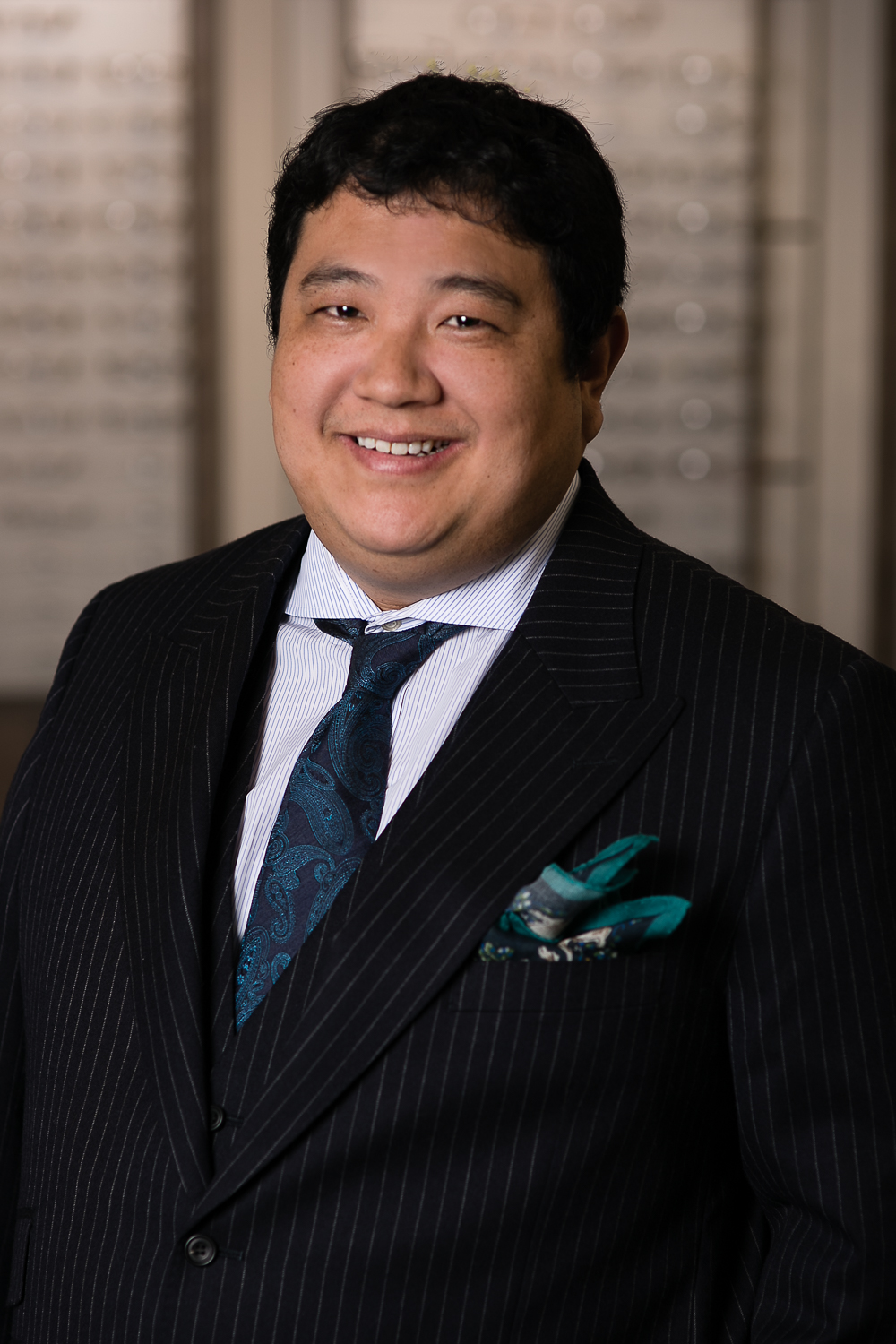 Dr. Matthew Muto